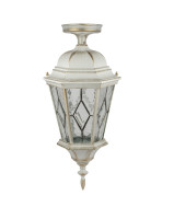 Потолочный светильник уличный ASTORIA 2M 91405MA cover Gw ромб Oasis Light