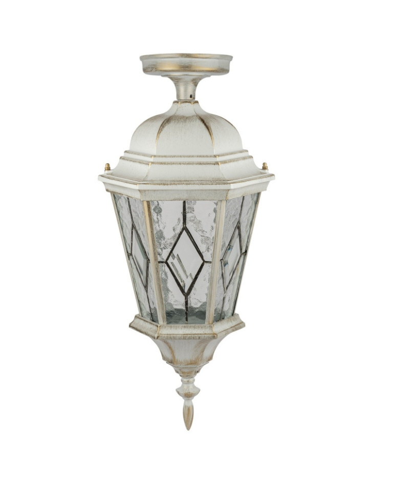 Потолочный светильник уличный ASTORIA 2M 91405MA cover Gw ромб Oasis Light