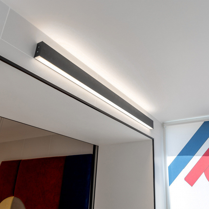 Настенный светильник Grand 101-100-40-128 Elektrostandard