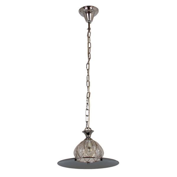 Подвесной светильник Cornelia 2232/1(clear) Abrasax