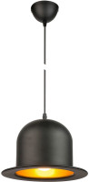 Подвесной светильник AM200 AM200 BK+GL AM Group