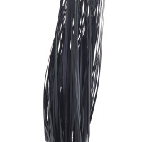 Цветочная композиция "Осока", L12,5 W12,5 H89 см