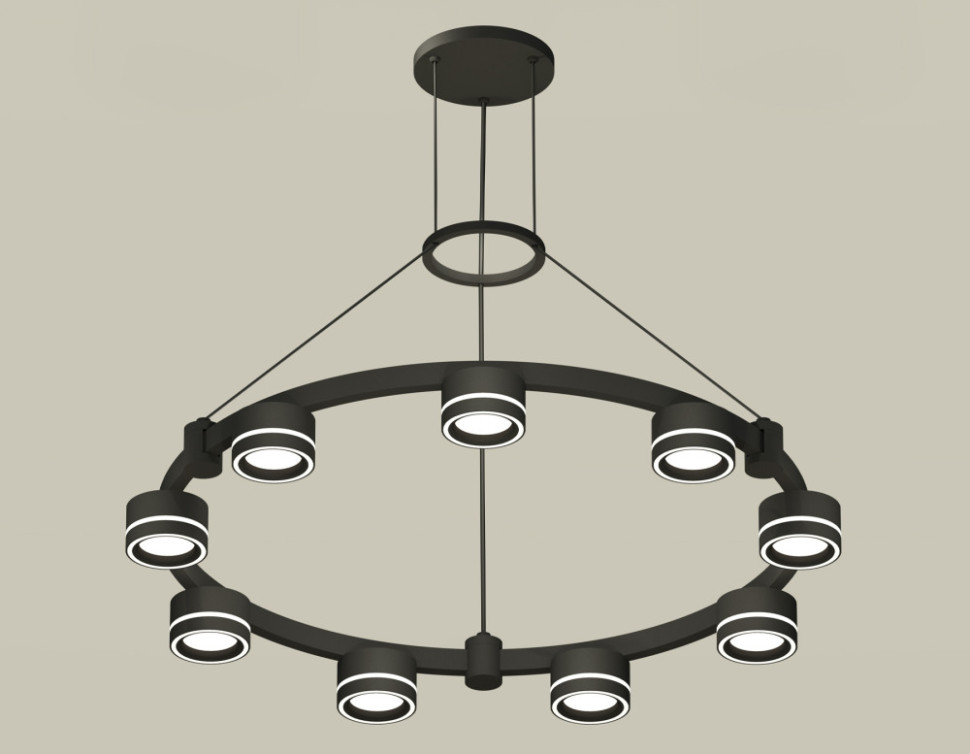 Подвесной светильник TRADITIONAL XR92051901 Ambrella
