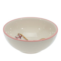 Салатник "Лошадка",, 250 мл, L11 W11 H4,5 см