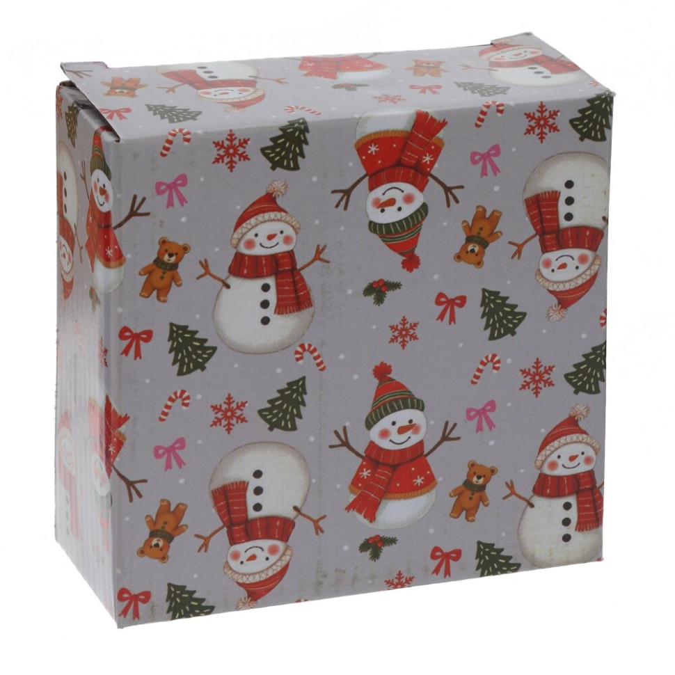 Салатник "Лошадка",, 250 мл, L11 W11 H4,5 см