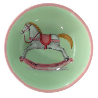 Салатник "Лошадка",, 250 мл, L11 W11 H4,5 см