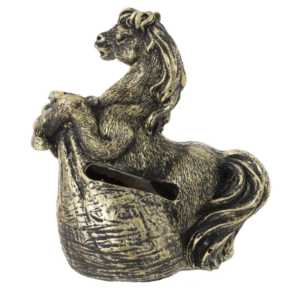 Копилка "Лошадь", L8 W6 H9,5 см, 4в.