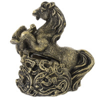 Копилка "Лошадь", L8 W6 H9,5 см, 4в.