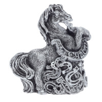 Копилка "Лошадь", L8 W6 H9,5 см, 4в.