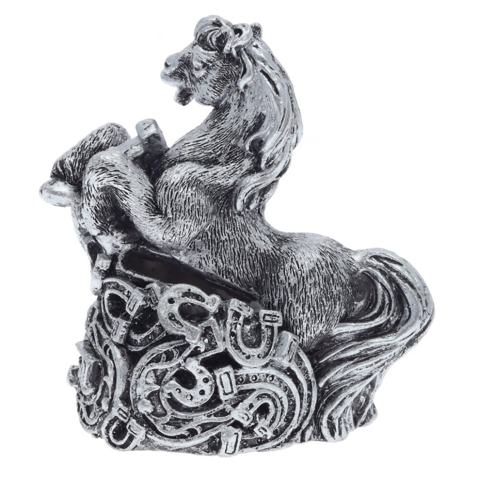 Копилка "Лошадь", L8 W6 H9,5 см, 4в.