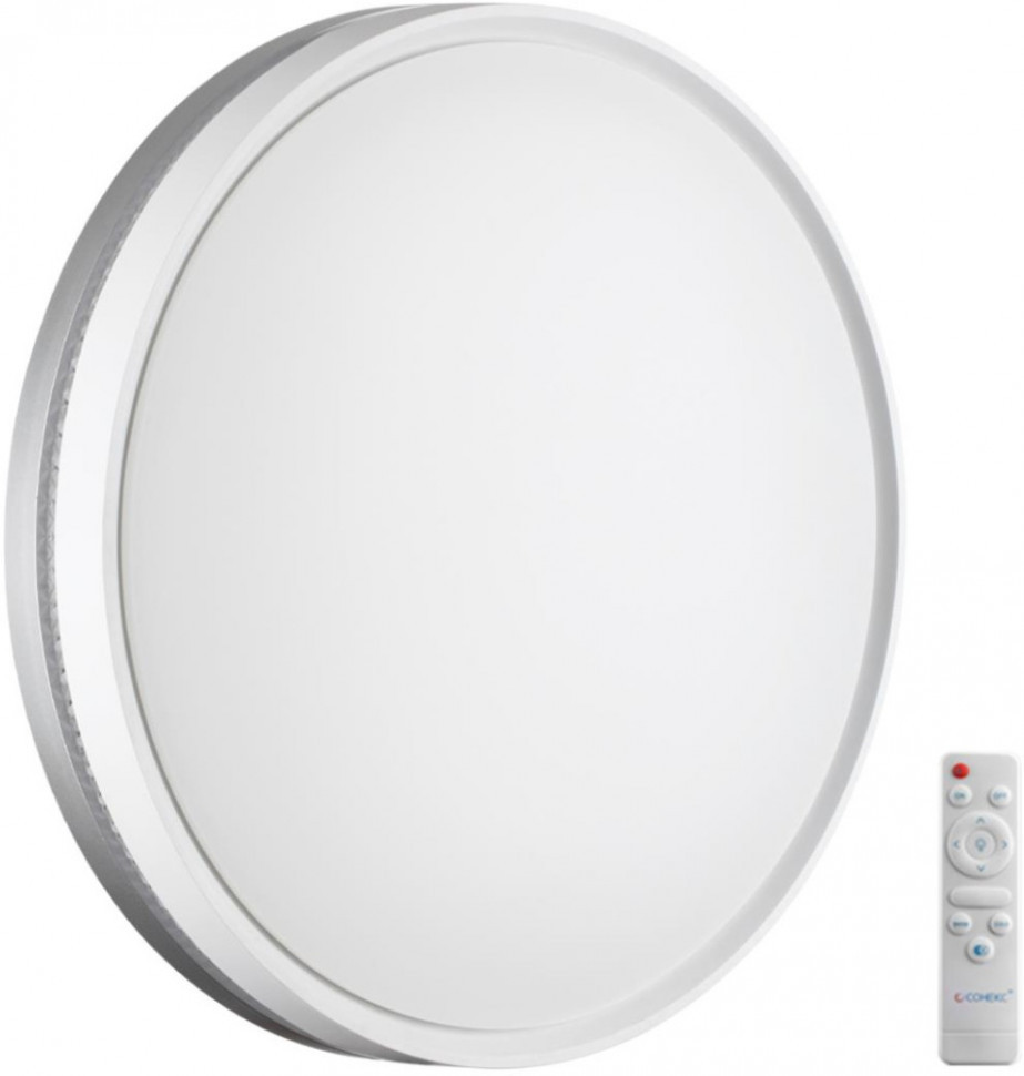 Настенно-потолочный светильник Nohava Grey 7670/EL Sonex