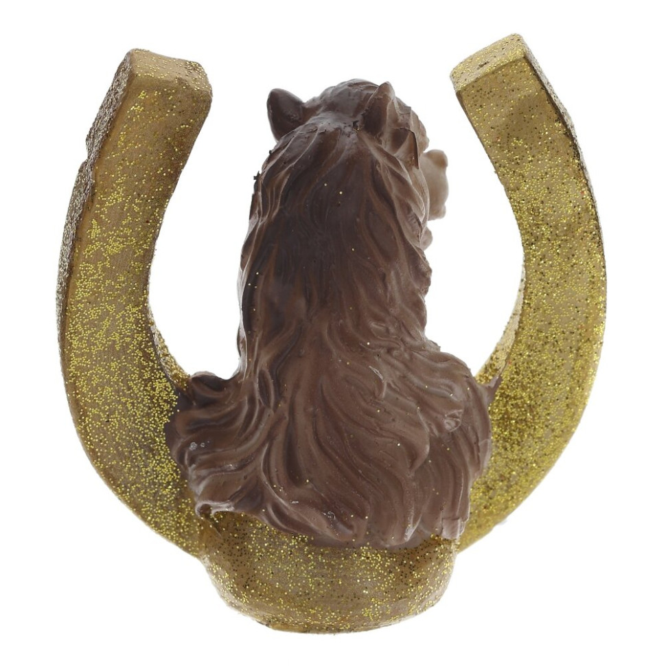 Фигурка декоративная "Лошадка", L6,5 W4 H7 см, 4в.