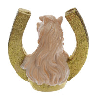 Фигурка декоративная "Лошадка", L6,5 W4 H7 см, 4в.