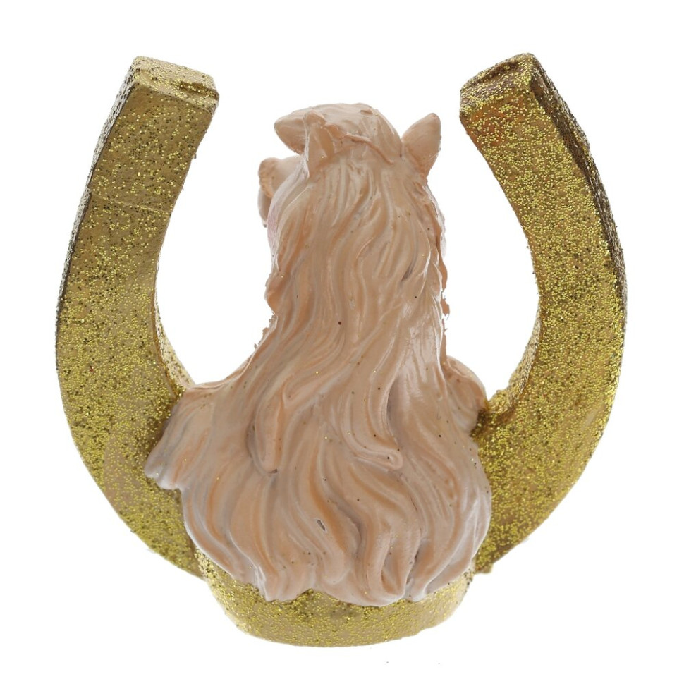 Фигурка декоративная "Лошадка", L6,5 W4 H7 см, 4в.