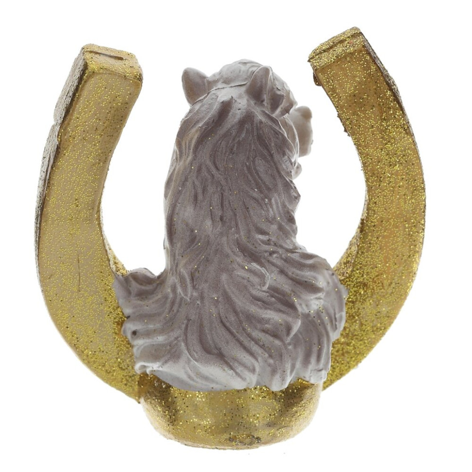 Фигурка декоративная "Лошадка", L6,5 W4 H7 см, 4в.