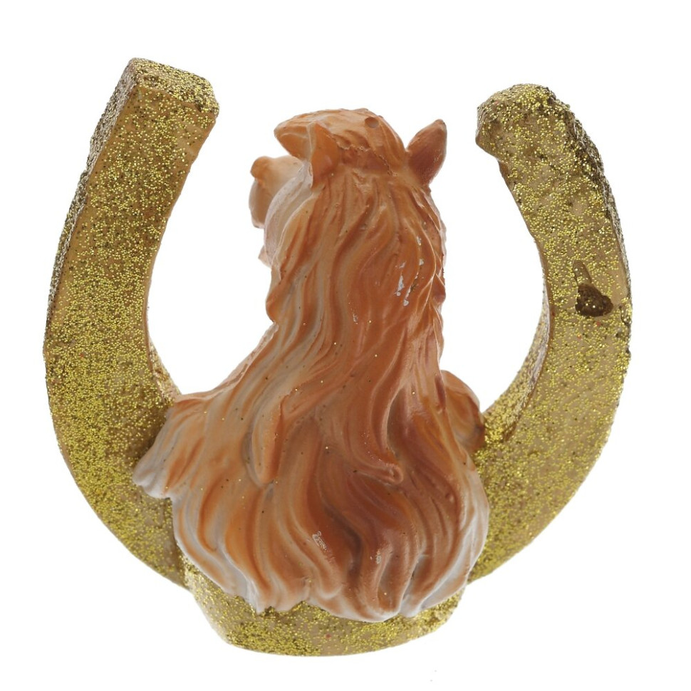 Фигурка декоративная "Лошадка", L6,5 W4 H7 см, 4в.