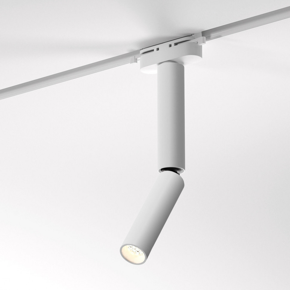 Трековый светильник Pika 85112/01 Elektrostandard