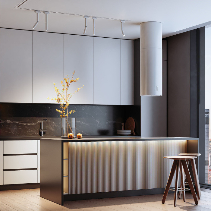 Трековый светильник Pika 85112/01 Elektrostandard