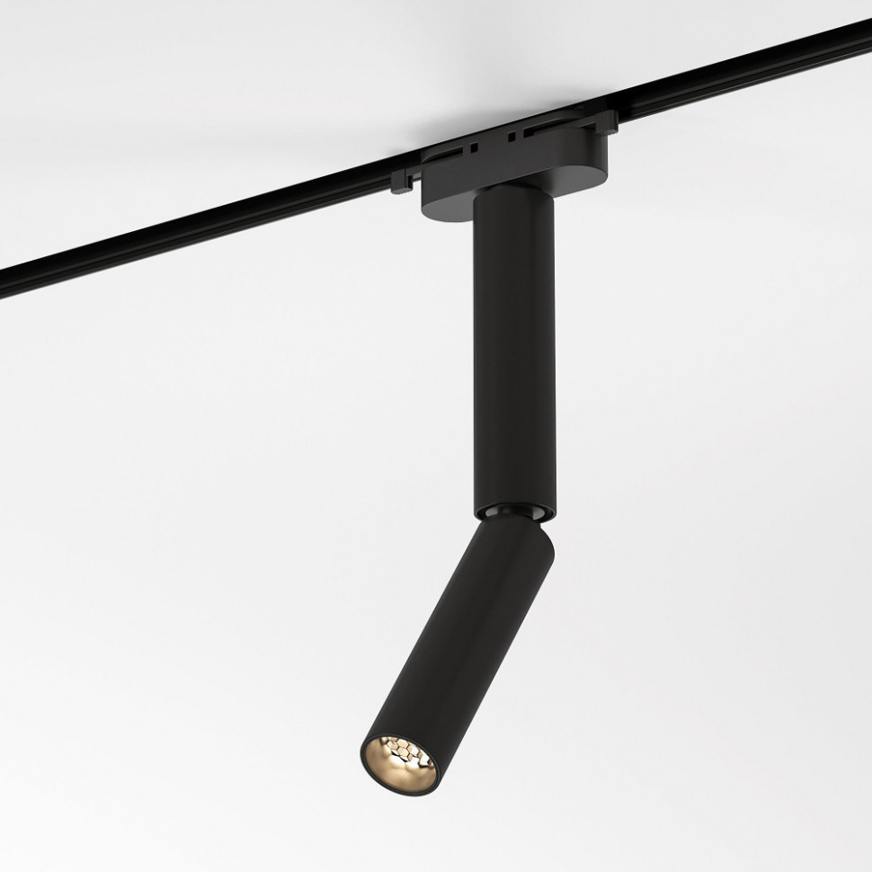 Трековый светильник Pika 85112/01 Elektrostandard