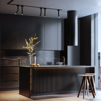 Трековый светильник Pika 85112/01 Elektrostandard