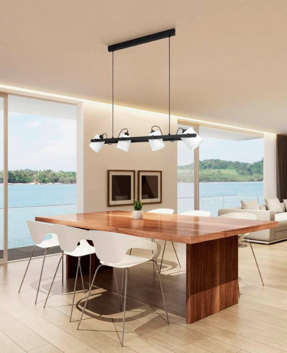 Подвесной светильник HORNWOOD 1 43425 Eglo