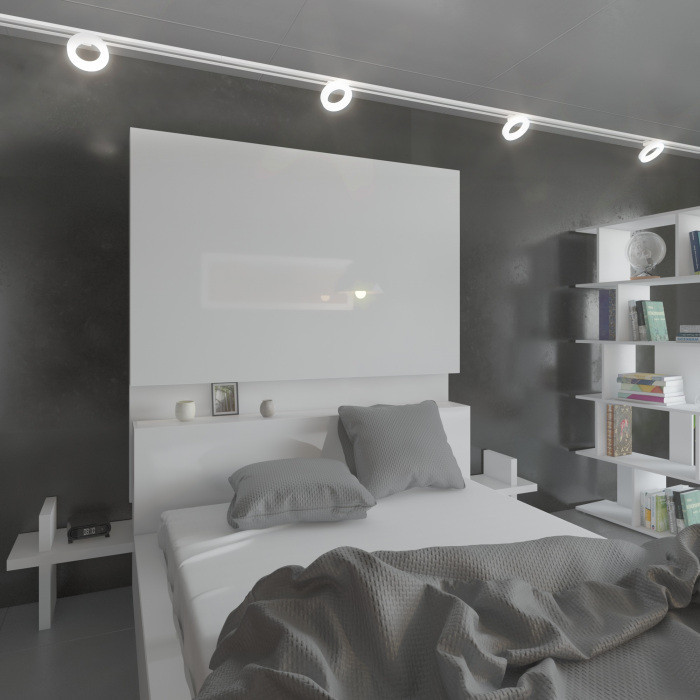 Трековый светильник Spila 85079/01 Elektrostandard