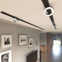 Трековый светильник Spila 85079/01 Elektrostandard