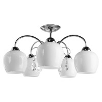 Потолочная люстра Millo A9548PL-5CC Arte Lamp Потолочная люстра Millo A9548PL-5CC Arte Lamp
