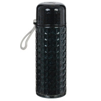 Бутылка, 500 мл, L7 W7 H21,5 см, 4в.