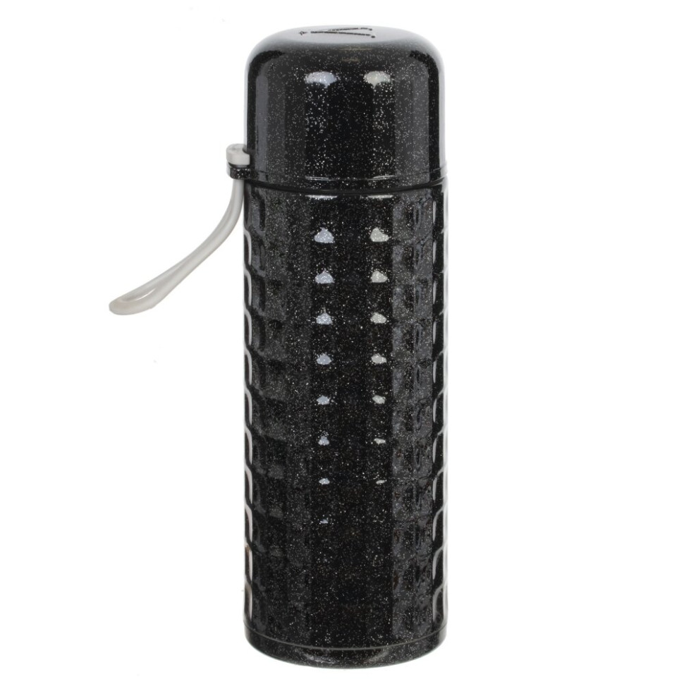 Бутылка, 500 мл, L7 W7 H21,5 см, 4в.