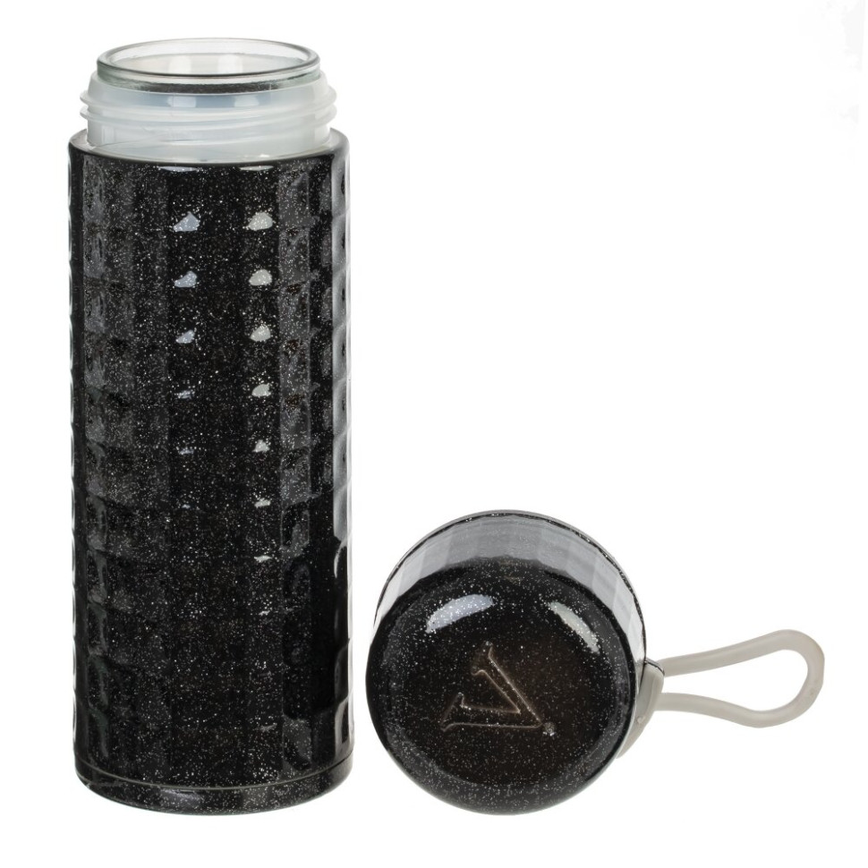 Бутылка, 500 мл, L7 W7 H21,5 см, 4в.