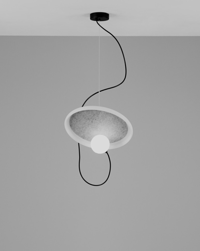 Подвесной светильник Cosmi V10694-PL Moderli