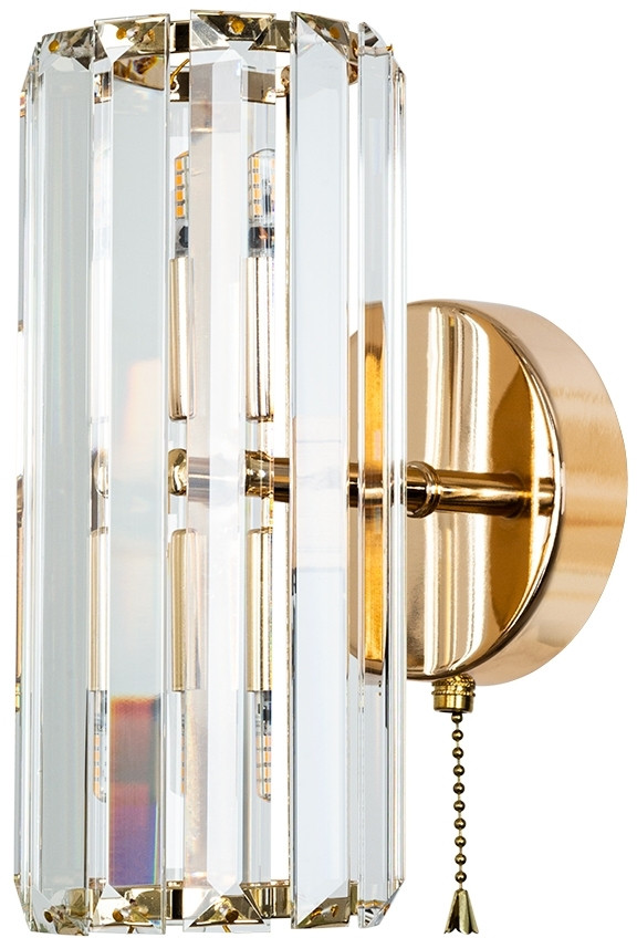 Бра Santorini A1049AP-2GO Arte Lamp