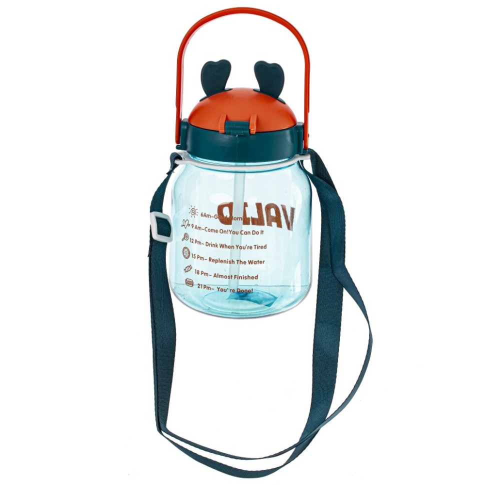 Бутылка, 1050 мл, L10,5 W10,5 H20 см