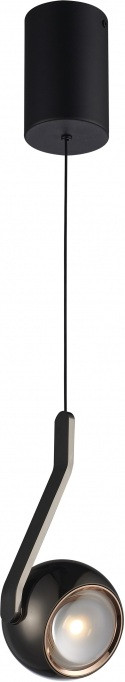 Подвесной светильник Orbit X-24619P BK iLedex