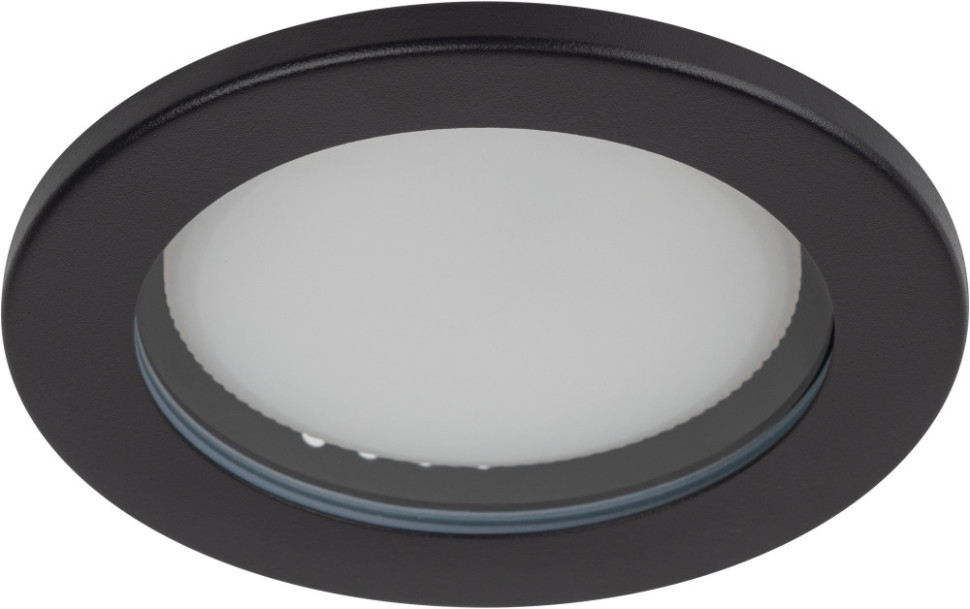 Точечный светильник  KL95 SBK ЭРА