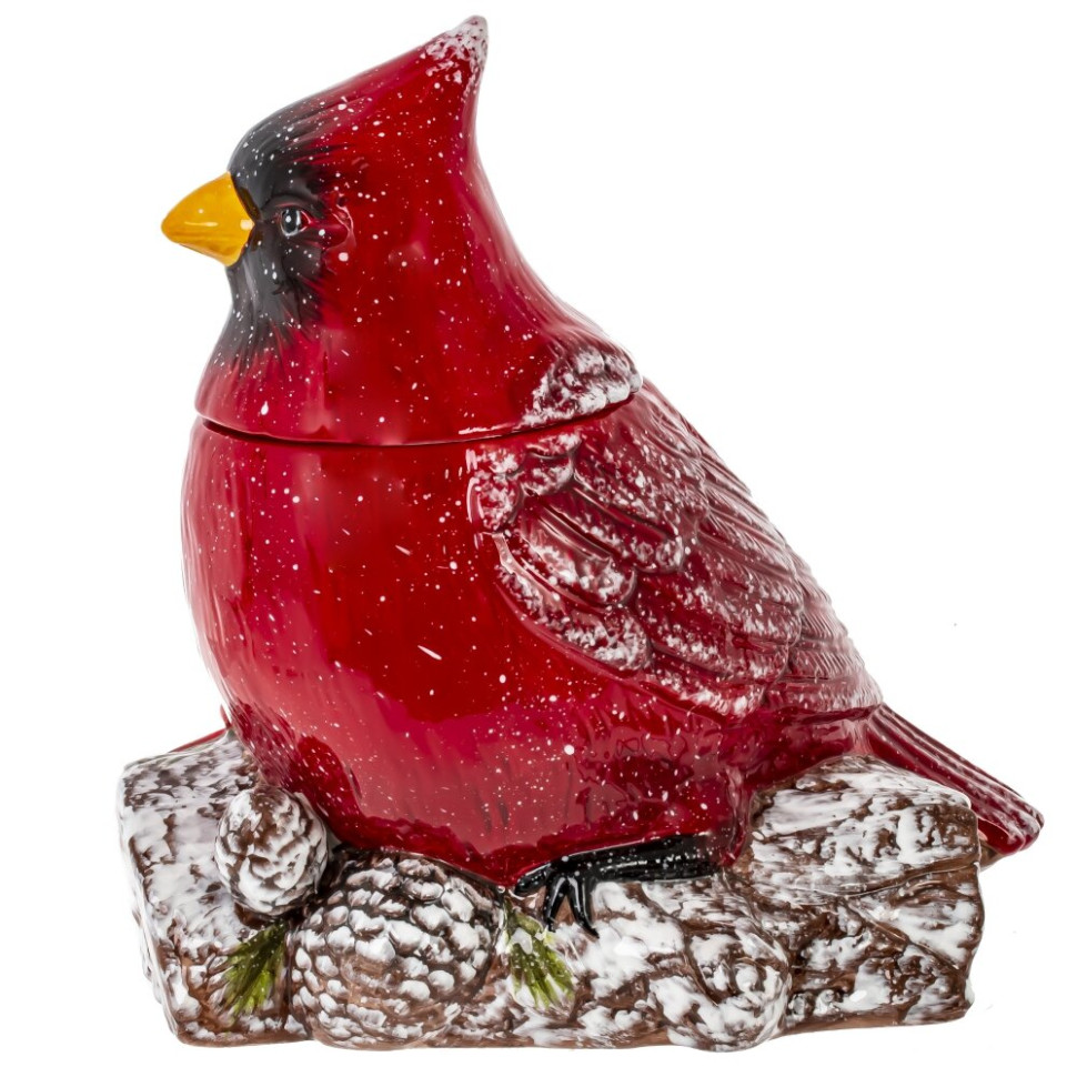 Конфетница "Птица", 3400 мл, L29 W19 H30 см