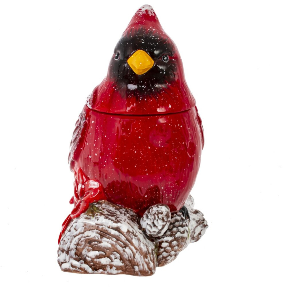 Конфетница "Птица", 3400 мл, L29 W19 H30 см