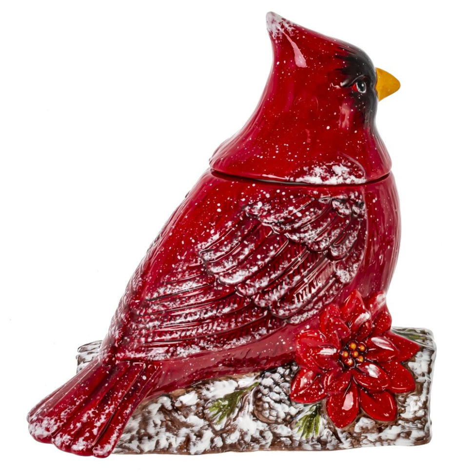 Конфетница "Птица", 3400 мл, L29 W19 H30 см