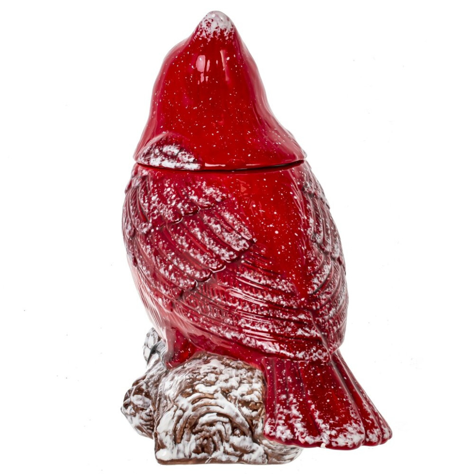 Конфетница "Птица", 3400 мл, L29 W19 H30 см