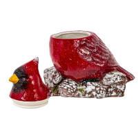 Конфетница "Птица", 3400 мл, L29 W19 H30 см