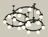 Подвесной светильник TRADITIONAL XR92222210 Ambrella Подвесной светильник TRADITIONAL XR92222210 Ambrella