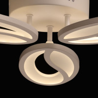 Потолочная люстра Мадлен 424018003 De City