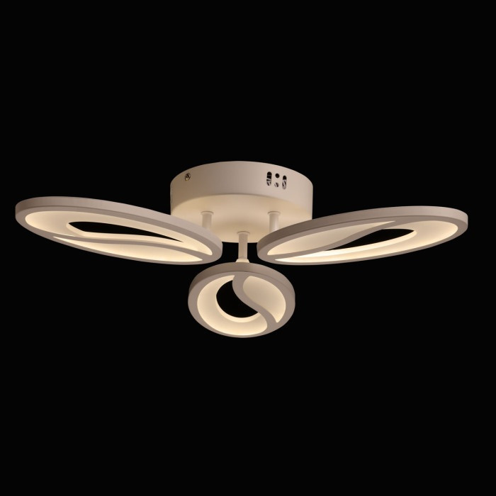 Потолочная люстра Мадлен 424018003 De City