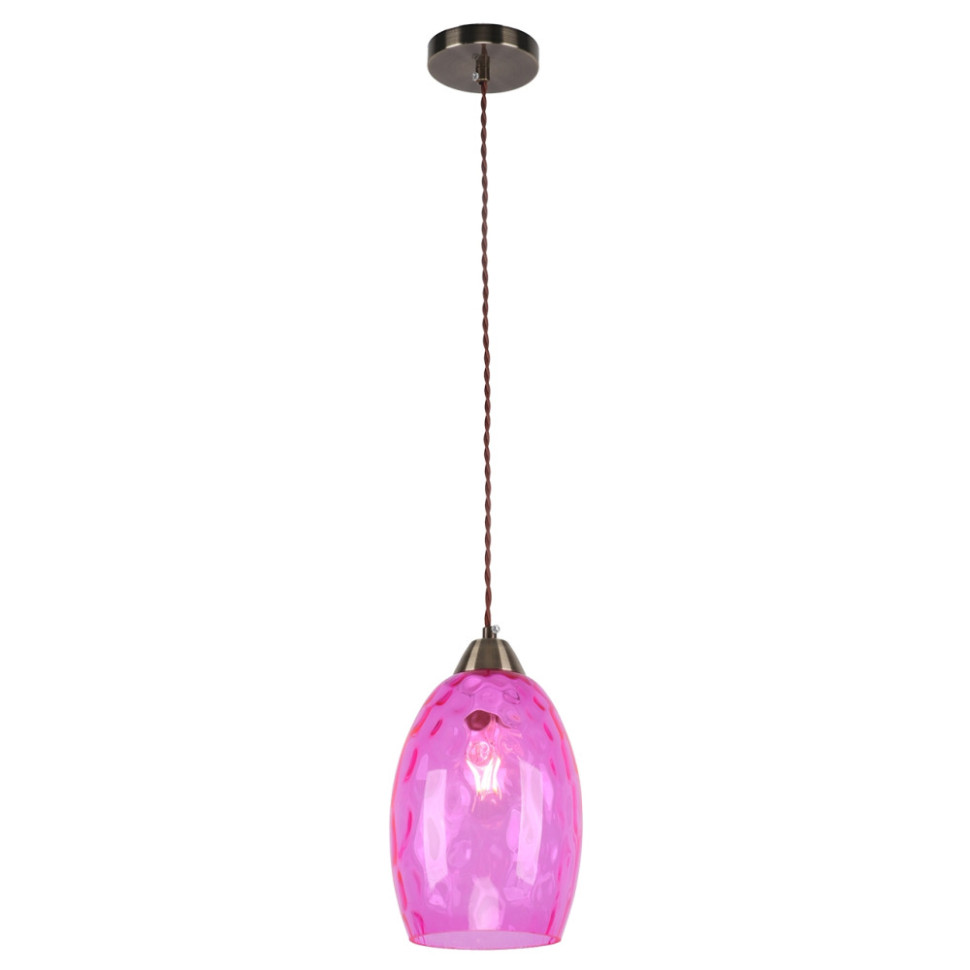 Подвесной светильник  MD.0102-1-P.PINK AB Imex