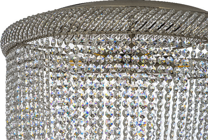 Потолочная люстра Bari Bari E 1.2.60.104 N Dio D'Arte