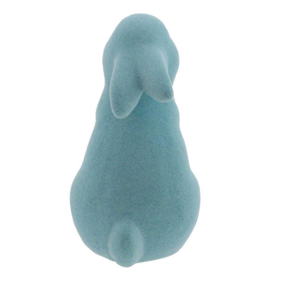 Фигурка декоративная "Заяц", L7 W6 H11 см