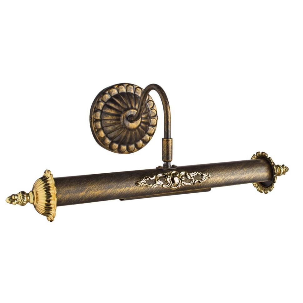 Подсветка для картин Picture Lights Lux A5019AP-2BR Arte Lamp