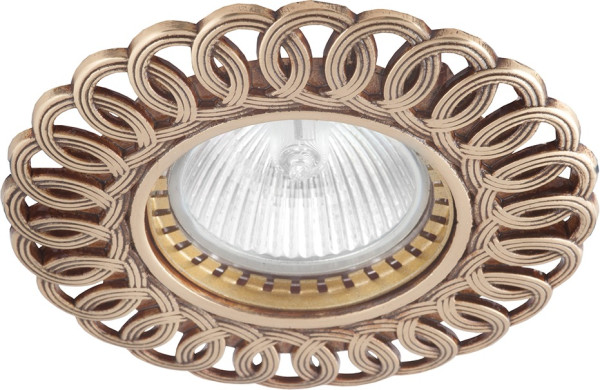 Точечный светильник N1555 N1555-French Gold Donolux