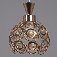 Подвесной светильник  02240-0.4-03 GD Reluce